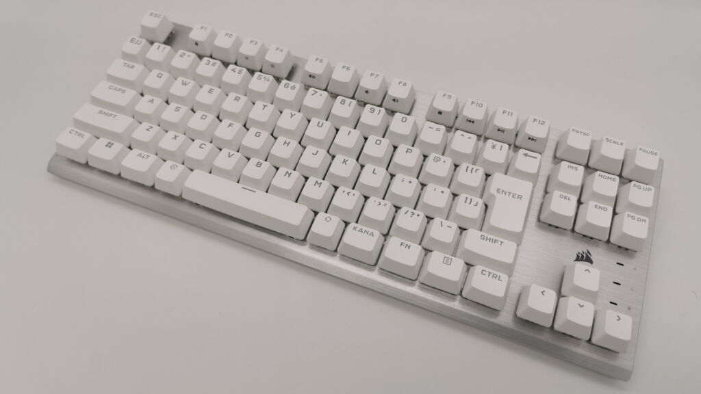 CORSAIR K60 PRO TKL ゲーミングキーボード - PC/タブレット